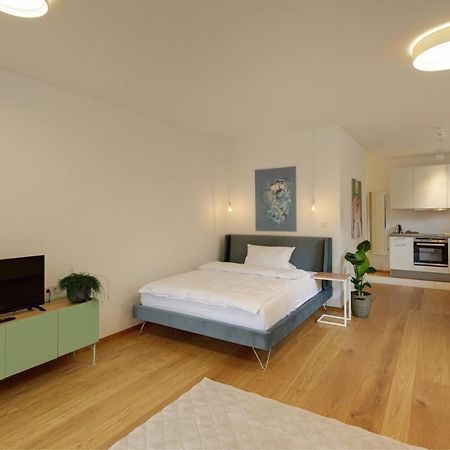 Boutique Apartments Freiburg - Elsa ภายนอก รูปภาพ
