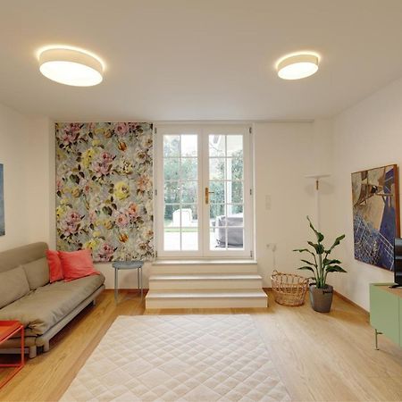 Boutique Apartments Freiburg - Elsa ภายนอก รูปภาพ